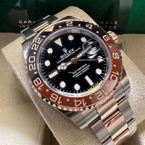 rolex rootbeer 2023 price|rolex root beer price.